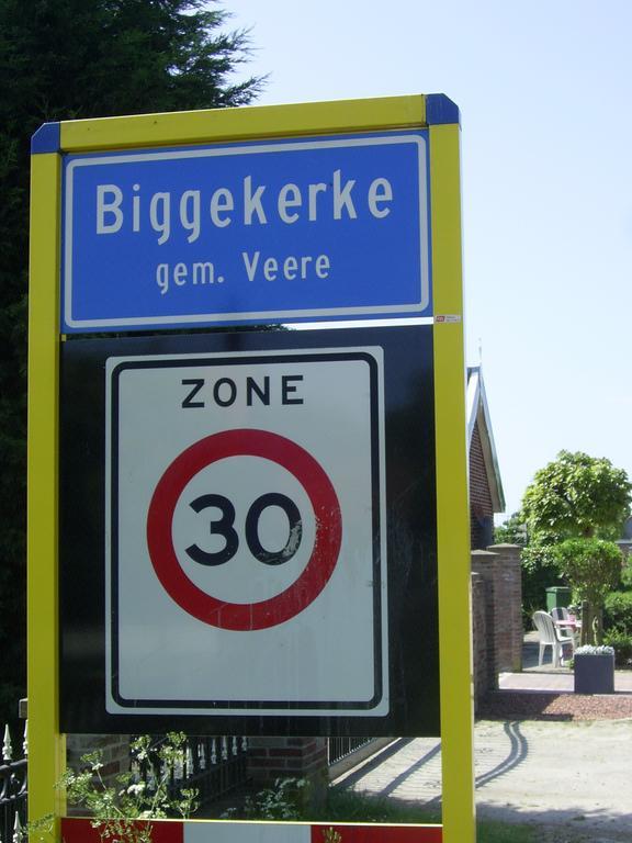 Vakantiehuisje Biggekerke Eksteriør bilde