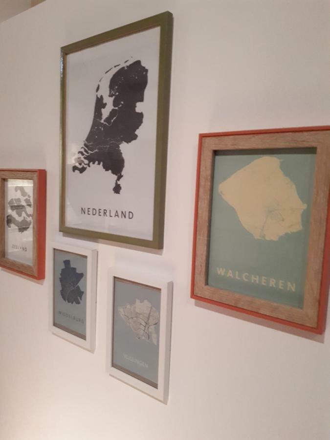 Vakantiehuisje Biggekerke Eksteriør bilde