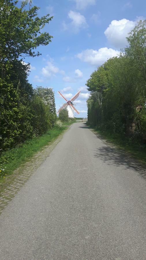 Vakantiehuisje Biggekerke Eksteriør bilde