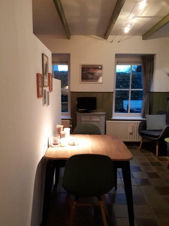 Vakantiehuisje Biggekerke Eksteriør bilde
