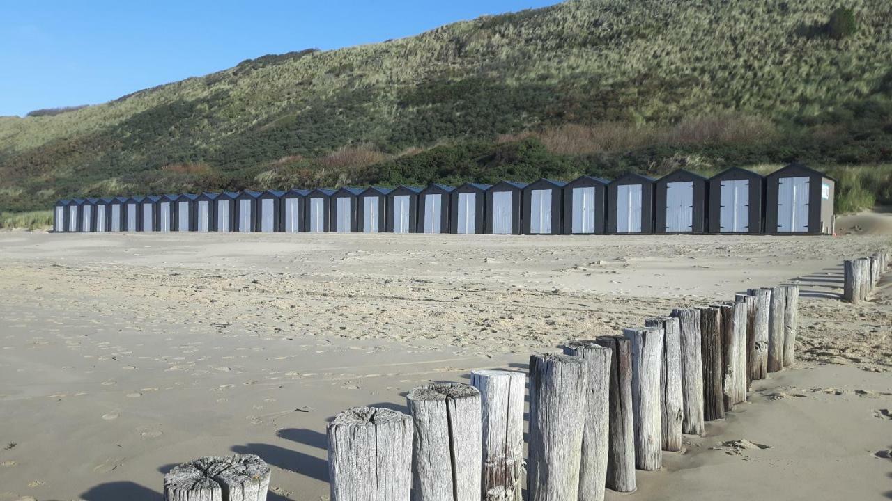 Vakantiehuisje Biggekerke Eksteriør bilde